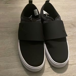 Puma slip on shoes